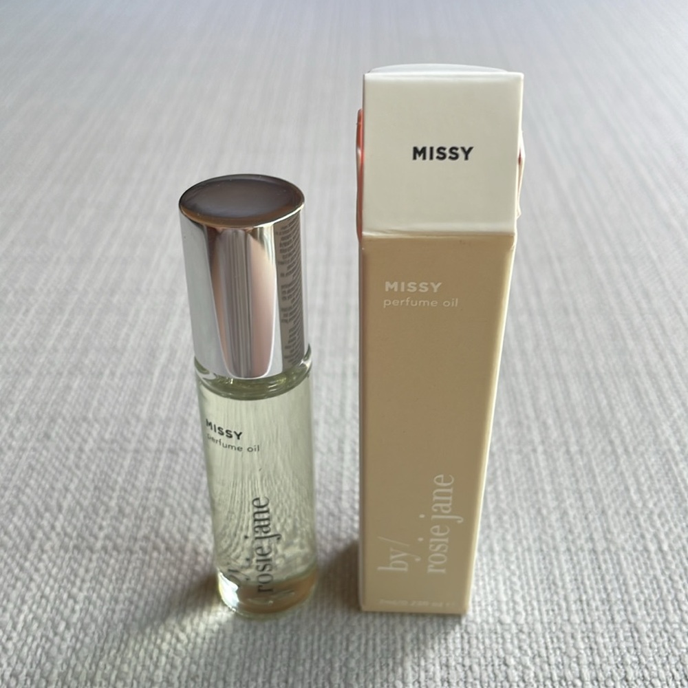 By Rosie Jane MISSY rollerball